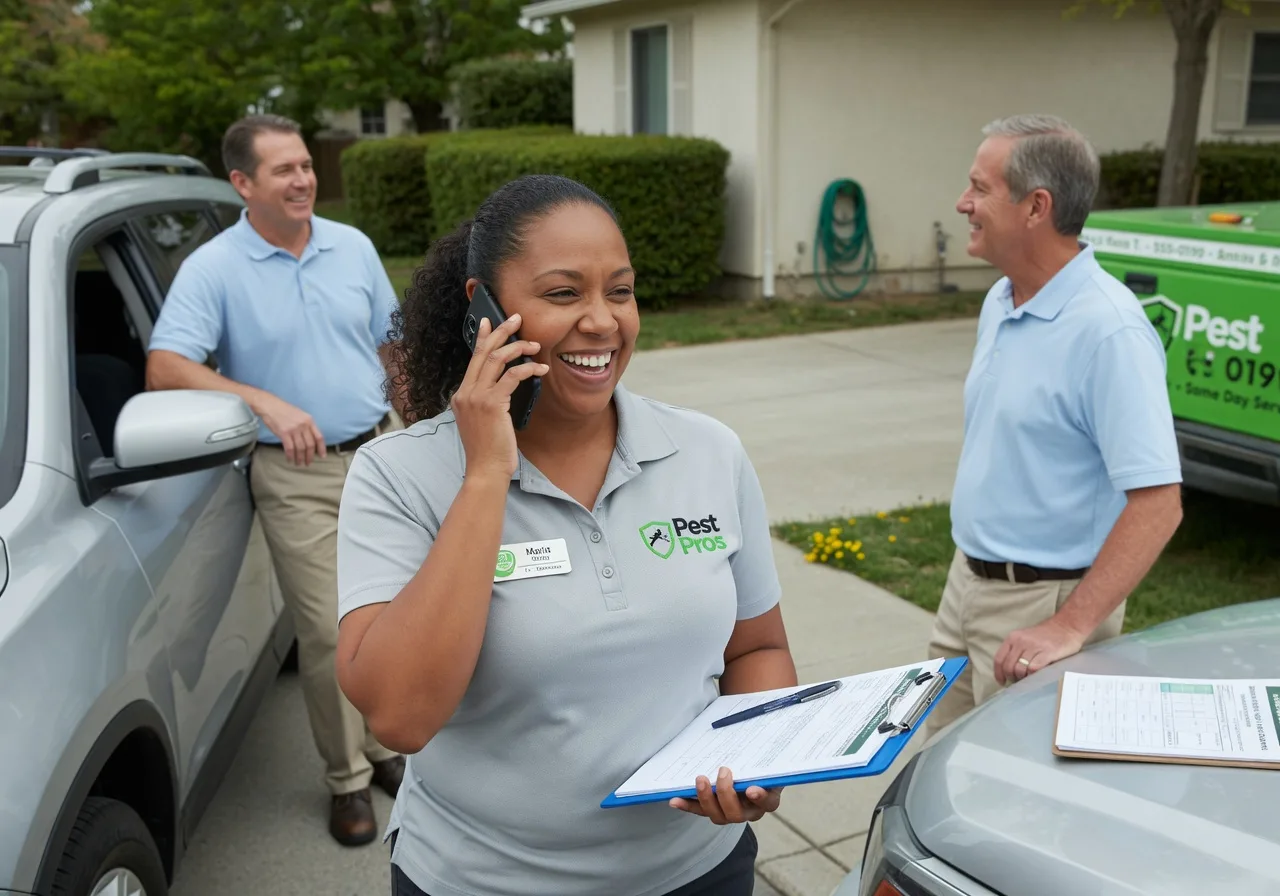Pest Control Greenbackville, VA FAQs